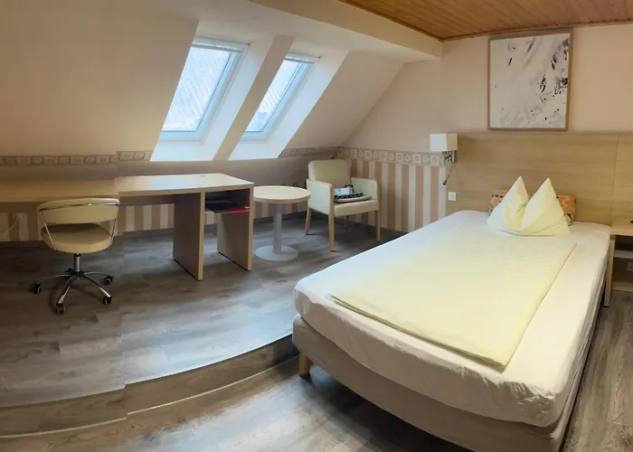 Altes Gæstehus Leuna