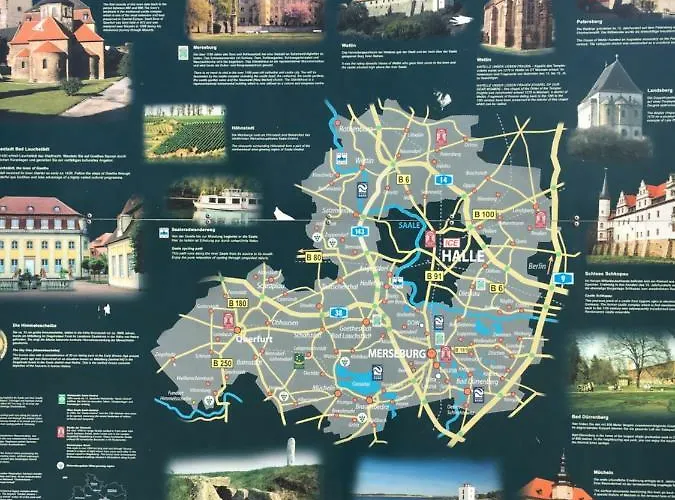 Altes Affittacamere Leuna