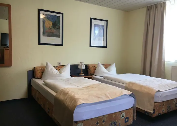 Altes بيت ضيافة Leuna